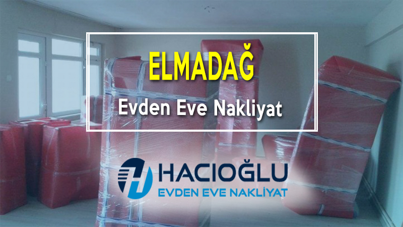 Elmadağ Evden Eve Nakliyat