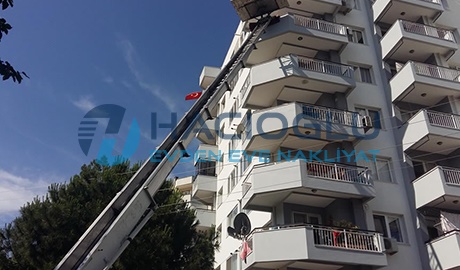 ankara asansörlü nakliyat