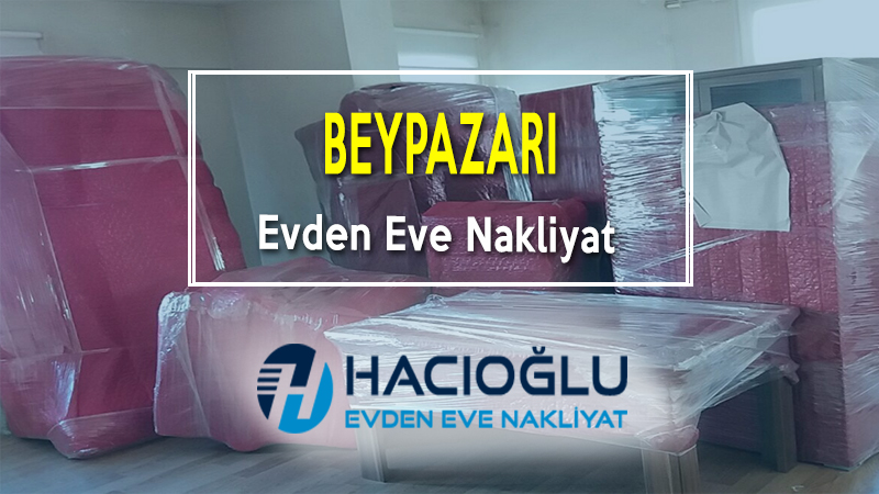 Beypazarı Evden Eve Nakliyat