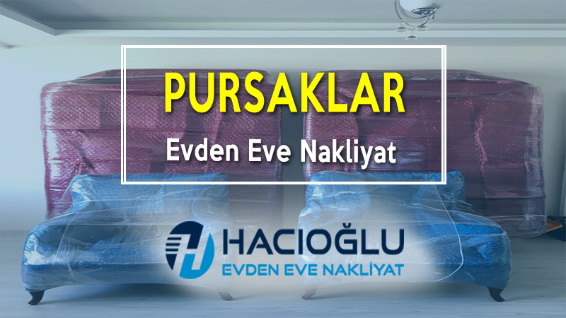 Pursaklar Evden Eve Nakliyat