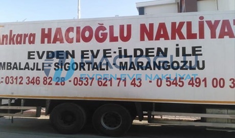 ankara şehir içi nakliyat