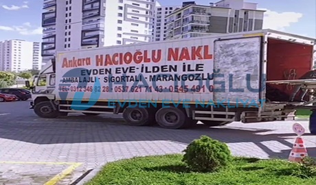 Ankara şehirler arası nakliyat