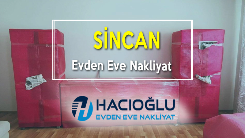 Sincan Evden Eve Nakliyat